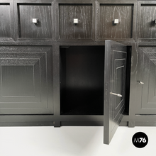 画像をギャラリービューアに読み込む, Highboard by Charles Rennie Mackintosh for Cassina, 1980s