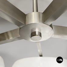 Load image into Gallery viewer, Chandelier Pentaclinio by Vico Magistretti for Artemide, 1970s