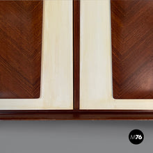 Load image into Gallery viewer, Wardrobe in wood, 1940s