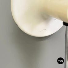 画像をギャラリービューアに読み込む, Adjustable wall lamp Coupé 1159 by Joe Colombo for O-Luce, 1970s