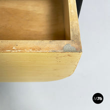 Load image into Gallery viewer, Chest of drawers in light and black wood, 1930s