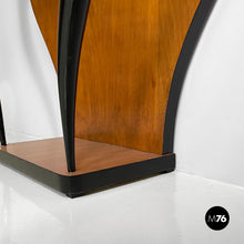 将图片加载到图库查看器,Console in wood, 1930s