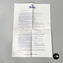 将图片加载到图库查看器,Oyster spoons by Solo, 1950s