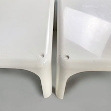 画像をギャラリービューアに読み込む, Stackable coffee table Demetrio 45 by Vico Magistretti for Artemide, 1970s