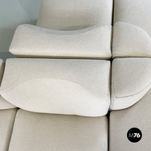 画像をギャラリービューアに読み込む, Modular sofa Novemila by Tito Agnoli for Arflex, 1970s