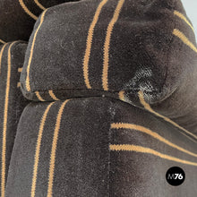 Load image into Gallery viewer, Sofa Erasmo by Afra and Tobia Scarpa for B&B, 1980s
