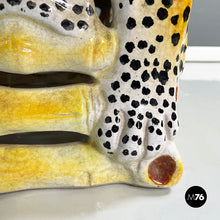 画像をギャラリービューアに読み込む, Glazed terracotta coffe table, 1960s