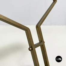 Charger l'image dans la galerie, Adjustable table lamp in metal, 1930s