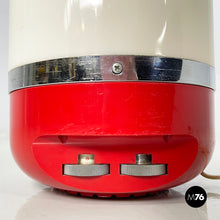 Load image into Gallery viewer, Radio table lamp by Adriano Rampoldi for Europhon, 1970s