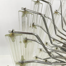 Load image into Gallery viewer, Chandelier by Murano Due, 1970s