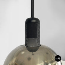 将图片加载到图库查看器,Chandelier Frisbi by Achille Castiglioni for Flos, 1970s