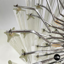 Load image into Gallery viewer, Chandelier by Murano Due, 1970s