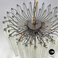 Load image into Gallery viewer, Chandelier by Murano Due, 1970s
