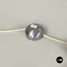 Carica l'immagine nel visualizzatore di Gallery, Floor lamp in orange metal, 1970s