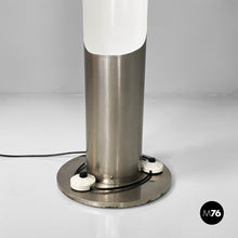 画像をギャラリービューアに読み込む, Floor lamp in metal, 1970s