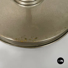Load image into Gallery viewer, Ministerial table lamp in metal, 1930s