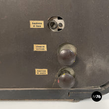 Load image into Gallery viewer, Wooden television by Vega, 1950s