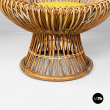 Charger l'image dans la galerie, Armchair Margherita by Franco Albini for Bonacina, 1960s