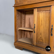 Carica l'immagine nel visualizzatore di Gallery, Sideboard in wood, 1920s