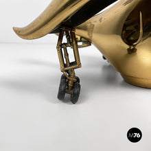 Load image into Gallery viewer, Sculpture Paloma Jet by Miguel Berrocal, 1976