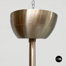 Carica l'immagine nel visualizzatore di Gallery, Chandelier Pentaclinio by Vico Magistretti for Artemide, 1970s