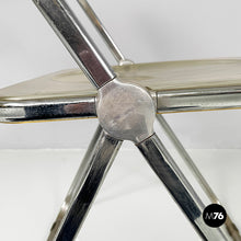 Load image into Gallery viewer, Chairs Plia by Giancarlo Piretti for Anonima Castelli, 1970s