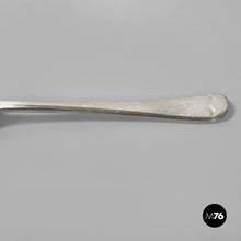 将图片加载到图库查看器,Grapefruit knife and spoon by George Buttler & Co., 1950s