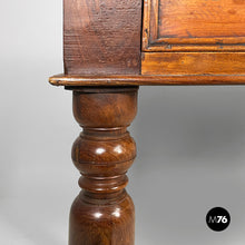 画像をギャラリービューアに読み込む, Desk in wood, 1980s