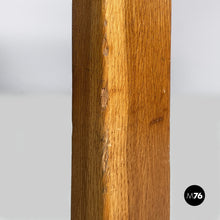 画像をギャラリービューアに読み込む, Desk in blue laminate and wood, 1960s
