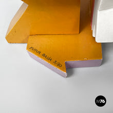 Load image into Gallery viewer, Sculpture Portacarte Futur Balla, 1980s