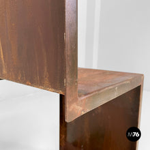 Charger l'image dans la galerie, Chair in iron, 1980s
