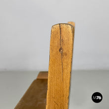 Load image into Gallery viewer, Chair ladder in wood, 1930s