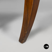 Charger l'image dans la galerie, Chairs in wood and fabric, mid 19th century