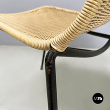 将图片加载到图库查看器,Chairs Du 40 by Gastone Rinaldi for Rima, 1960s