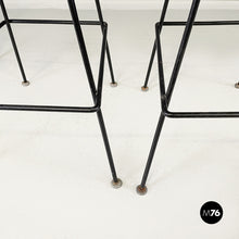 画像をギャラリービューアに読み込む, High stools by Harry Bertoia for Knoll, 1960s