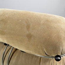 Load image into Gallery viewer, Sofa Soriana by Afra and Tobia Scarpa for Cassina, 1970s