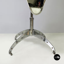 画像をギャラリービューアに読み込む, Adjustable floor mirror by Yasu Sasamoto for Li Qian, 1970s