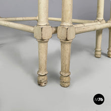 将图片加载到图库查看器,Coffe tables in white wood, 1940s
