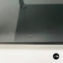 画像をギャラリービューアに読み込む, Coffee tables in smoked glass and chromed metal, 1980s