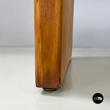 画像をギャラリービューアに読み込む, Console table in wood, 1970s