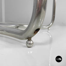 将图片加载到图库查看器,Dining table by Vittorio Introini, 1970s