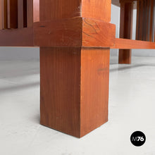 画像をギャラリービューアに読み込む, Dining table 608 Taliesin 2 by Frank Llyod Wright for Cassina, 1980s