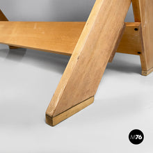 Load image into Gallery viewer, Dining table Crate by Gerrit Rietveld for Cassina, 1980s