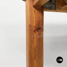 Load image into Gallery viewer, Dining table in wood, 1960s