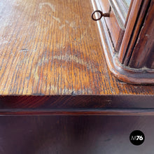 Load image into Gallery viewer, Display cases in wood and glass, mid 1800s