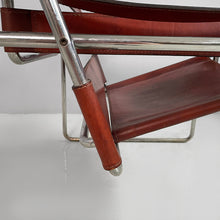 Charger l'image dans la galerie, Armchair Wassily by Marcel Breuer for Gavina, 1960s