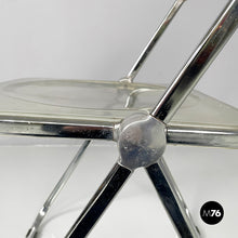 Load image into Gallery viewer, Chairs Plia by Giancarlo Piretti for Anonima Castelli, 1970s