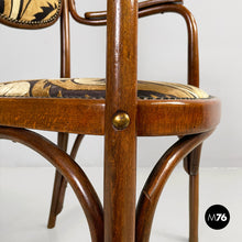 Load image into Gallery viewer, Chair by Jacob & Josef Kohn, 1930s