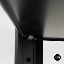 Load image into Gallery viewer, Wooden black cart, 1970s