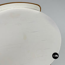 Load image into Gallery viewer, Bedside tables mod. Lullaby by Luigi Massoni for Poltrona Frau, 1960s